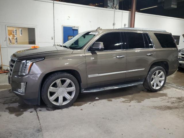 Photo 1 from auction – 2016 CADILLAC ESCALADE L with VIN 1GYS4BKJ9GR265885