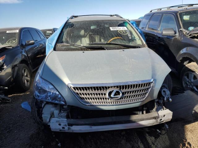 Photo 5 from auction – 2008 LEXUS RX 400H with VIN JTJHW31U882068810