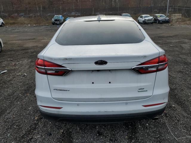 Photo 6 from auction – 2019 FORD FUSION SEL with VIN 3FA6P0CD9KR237132
