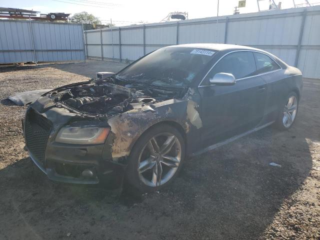 AUDI S5 PREMIUM 2012 with VIN WAUCVAFR5CA023392 - Photo from auction