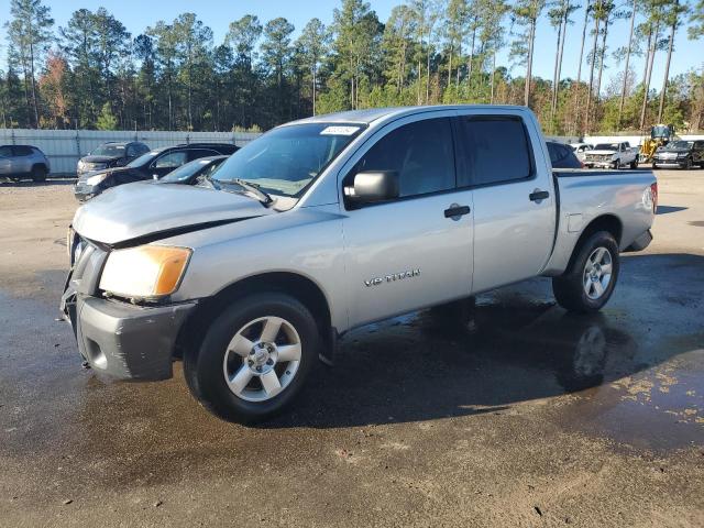 Photo 1 from auction – 2008 NISSAN TITAN XE with VIN 1N6BA07D98N316765