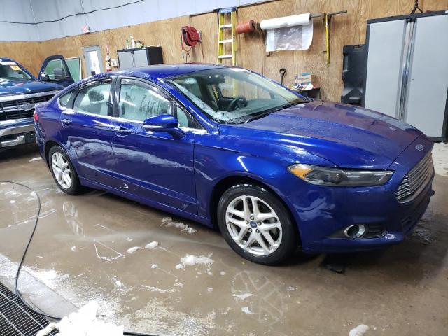 Photo 4 from auction – 2013 FORD FUSION SE with VIN 3FA6P0HR1DR110012