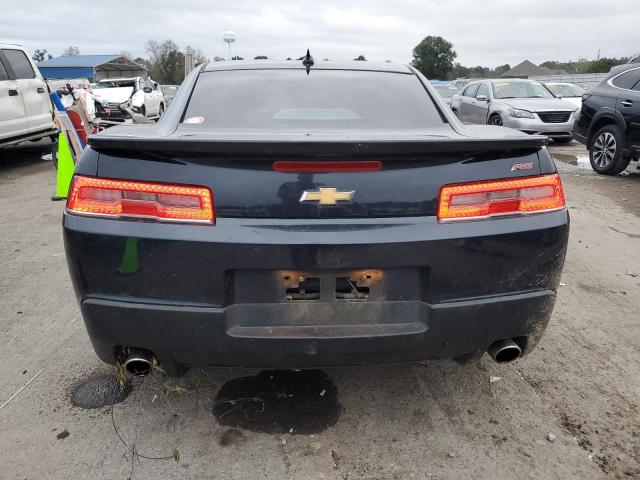 Photo 6 from auction – 2014 CHEVROLET CAMARO LT with VIN 2G1FB1E32E9132115
