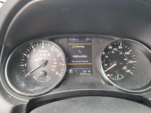 Photo 9 from auction – 2020 NISSAN ROGUE S with VIN KNMAT2MT1LP513118