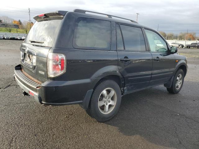Photo 3 from auction – 2006 HONDA PILOT EX with VIN 2HKYF18526H537164