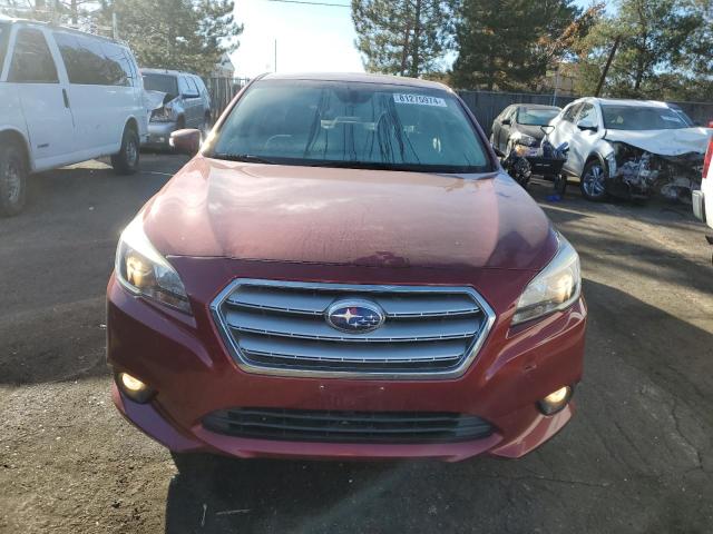 Photo 5 from auction – 2017 SUBARU LEGACY 2.5 with VIN 4S3BNAF65H3042170