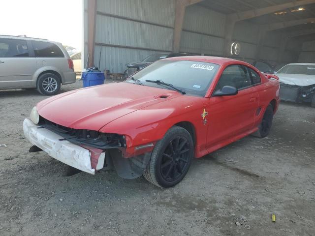 FORD MUSTANG 1997 with VIN 1FALP4043VF105399 - Photo from auction