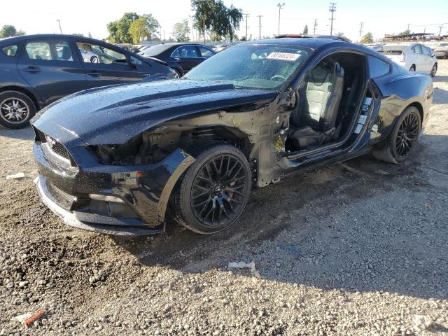 Photo 1 from auction – 2015 FORD MUSTANG GT with VIN 1FA6P8CF8F5431322