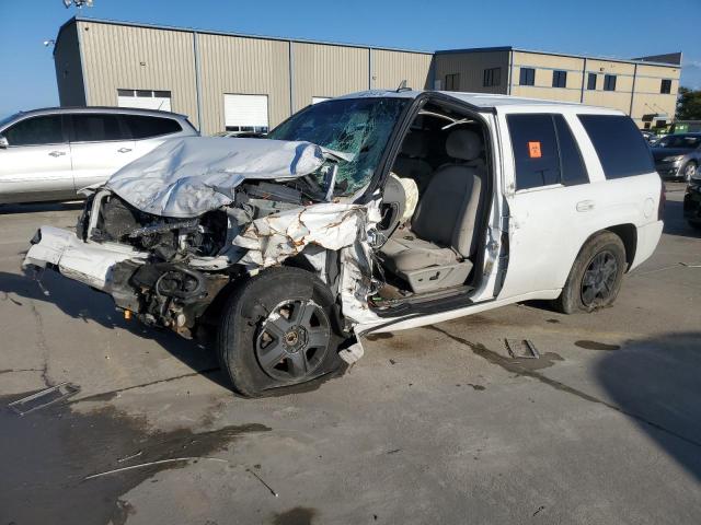 CHEVROLET TRAILBLAZE 2007 with VIN 1GNDT13S272198808 - Photo from auction