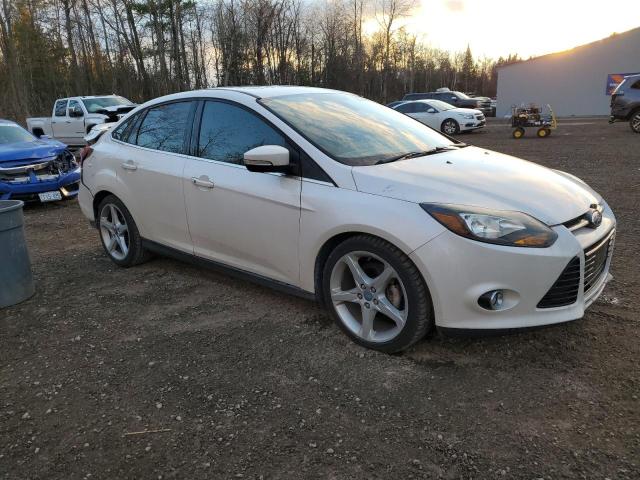 Photo 4 from auction – 2012 FORD FOCUS TITA with VIN 1FAHP3J29CL326338