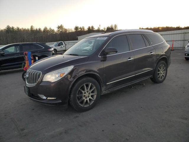 BUICK ENCLAVE 2015 with VIN 5GAKVBKD7FJ234047 - Photo from auction