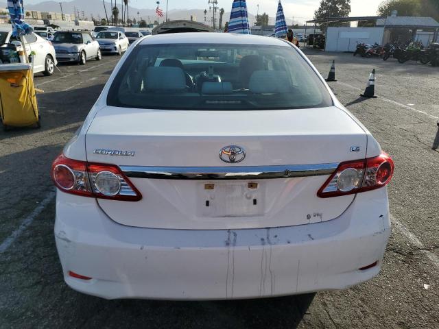 Photo 6 from auction – 2011 TOYOTA COROLLA BA with VIN JTDBU4EE4B9128443
