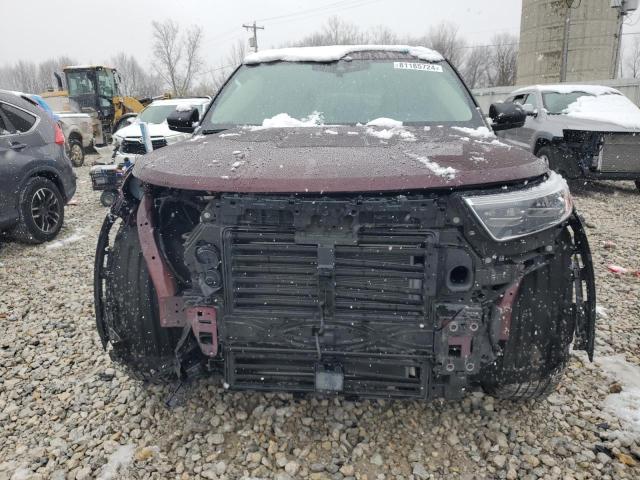 Photo 5 from auction – 2022 FORD EXPLORER X with VIN 1FMSK8DH2NGA91560