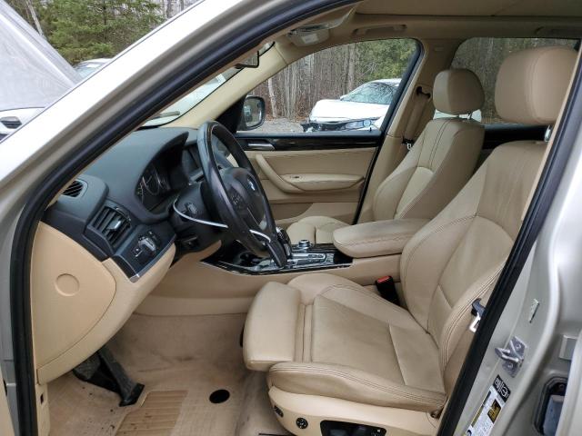Photo 7 from auction – 2011 BMW X3 XDRIVE3 with VIN 5UXWX7C55BLT78353