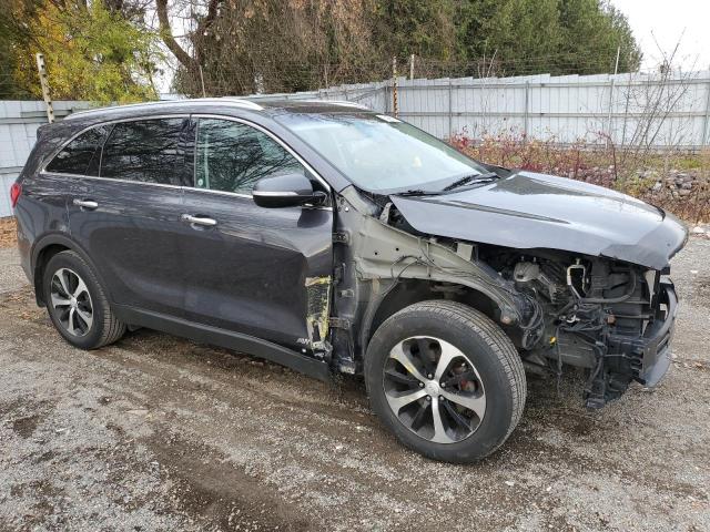 Photo 4 from auction – 2018 KIA SORENTO EX with VIN 5XYPHDA52JG389714