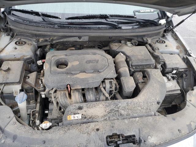 Photo 11 from auction – 2016 HYUNDAI SONATA SE with VIN 5NPE24AF8GH279219