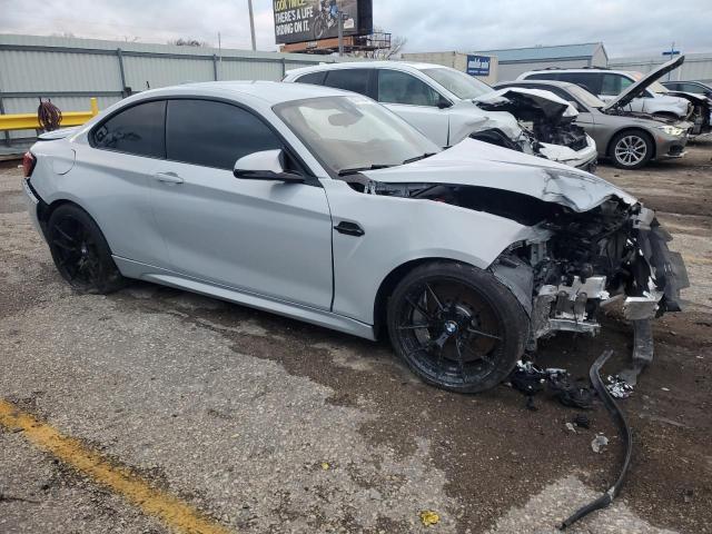 Фото 4 с аукциона – 2021 BMW M2 COMPETI с VIN WBS2U7C06M7H84484