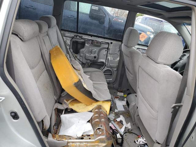 Photo 11 from auction – 2003 TOYOTA HIGHLANDER with VIN JTEGF21A930083766