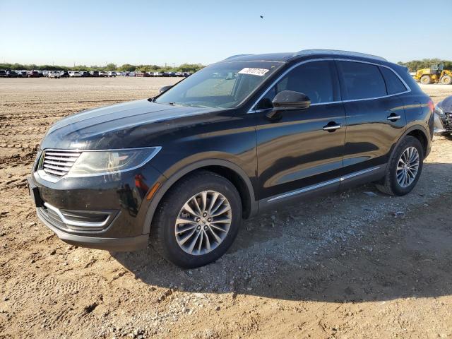 LINCOLN MKX SELECT 2016 with VIN 2LMTJ6KR2GBL71775 - Photo from auction