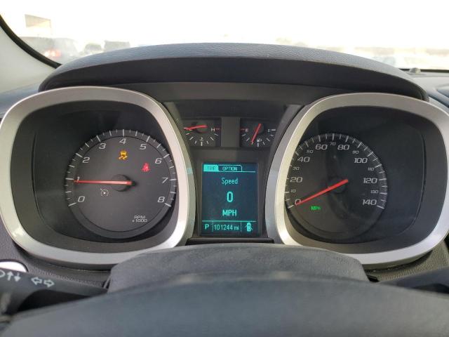 Photo 9 from auction – 2016 CHEVROLET EQUINOX LT with VIN 2GNALCEKXG6222481