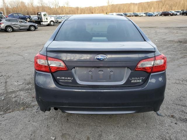 Photo 6 from auction – 2017 SUBARU LEGACY 2.5 with VIN 4S3BNAB62H3051284