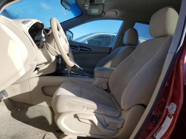 Photo 7 from auction – 2015 NISSAN PATHFINDER with VIN 5N1AR2MN7FC714240