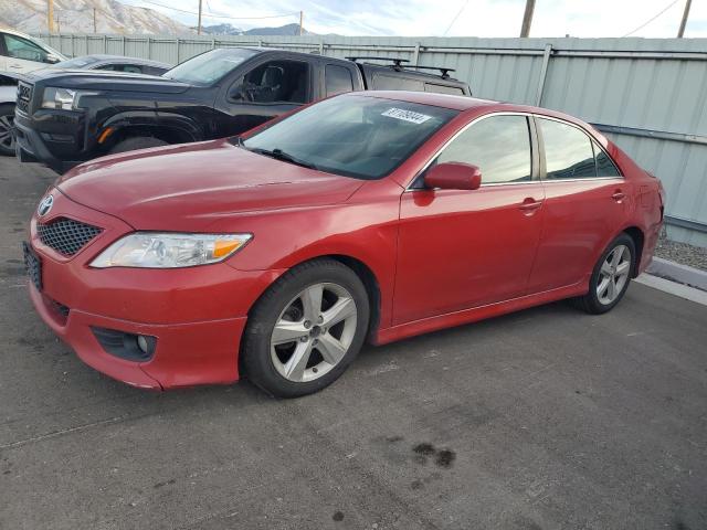 TOYOTA CAMRY BASE 2010 with VIN 4T1BF3EK2AU100593 - Photo from auction