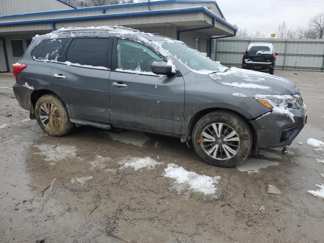 Photo 4 from auction – 2018 NISSAN PATHFINDER with VIN 5N1DR2MM1JC674217