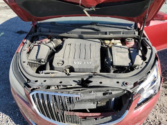 Photo 11 from auction – 2014 BUICK LACROSSE with VIN 1G4GB5G38EF227605
