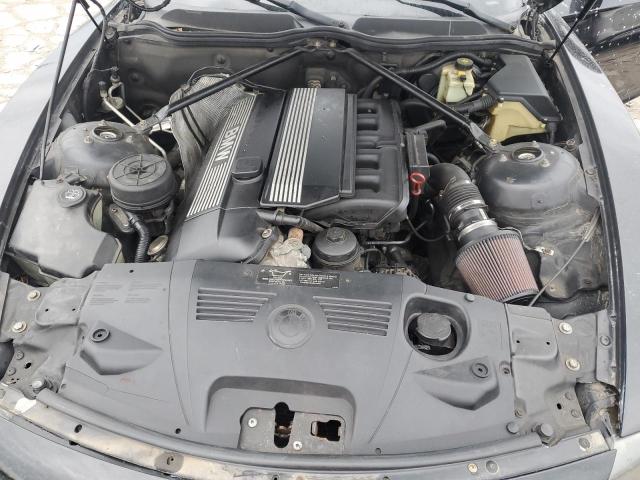 Foto 11 de la subasta – 2003 BMW Z4 2.5 con VIN 4USBT33433LS47333