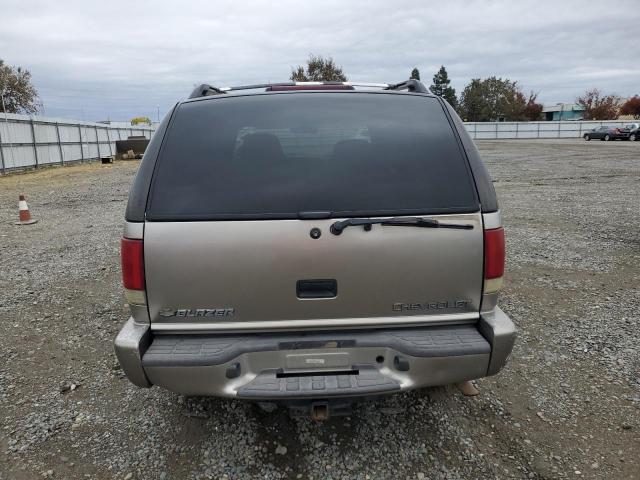Photo 6 from auction – 2000 CHEVROLET BLAZER with VIN 1GNCS13W2Y2397280