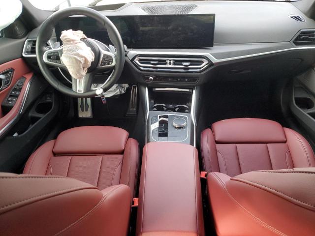 Photo 8 from auction – 2023 BMW M340XI with VIN 3MW49FF00P8D61517