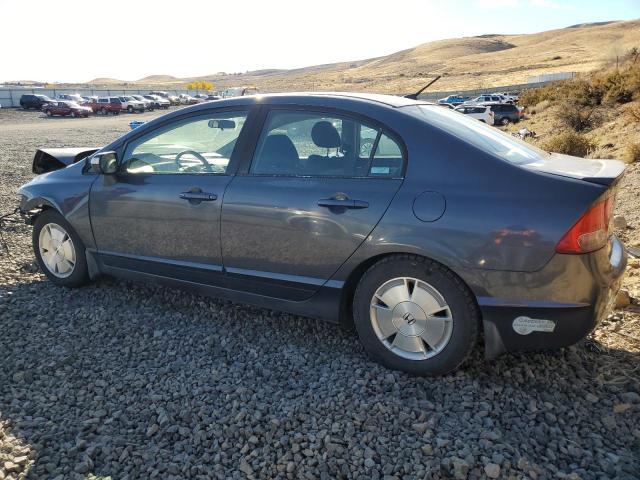 Photo 2 from auction – 2006 HONDA CIVIC 4D E with VIN JHMFA36236S006677
