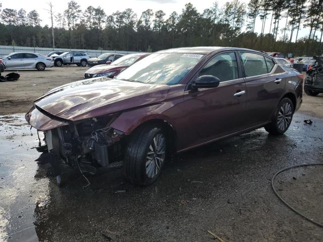 Photo 1 from auction – 2024 NISSAN ALTIMA SV with VIN 1N4BL4DW4RN364059