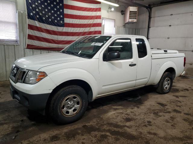NISSAN FRONTIER S 2017 with VIN 1N6BD0CTXHN717701 - Photo from auction