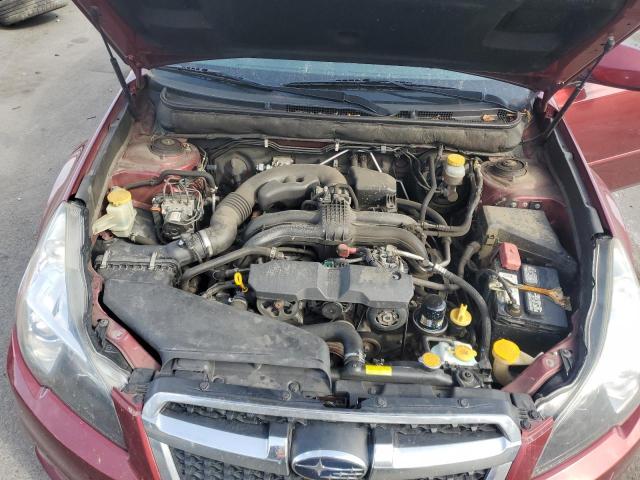 Photo 11 from auction – 2014 SUBARU LEGACY 2.5 with VIN 4S3BMBD60E3022352