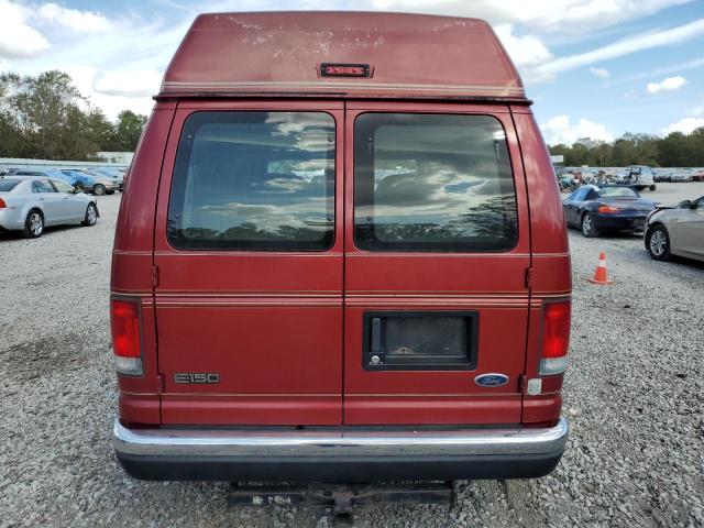 Photo 6 from auction – 1999 FORD ECONOLINE with VIN 1FDRE14W5XHB72755