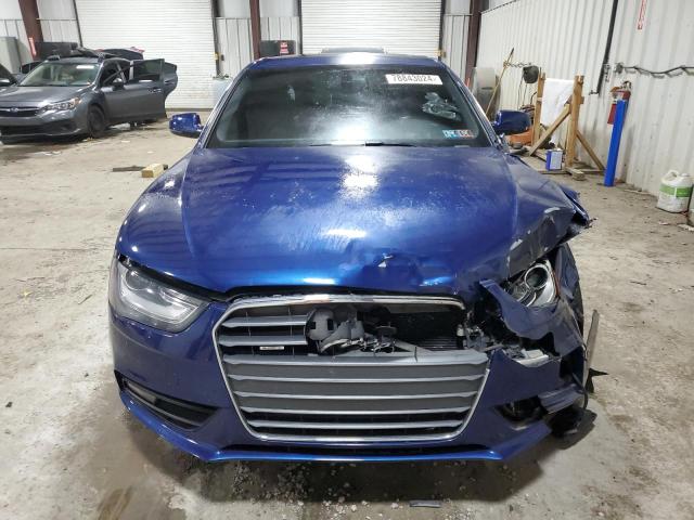 Photo 5 from auction – 2013 AUDI A4 PREMIUM with VIN WAUFFAFL5DN022968