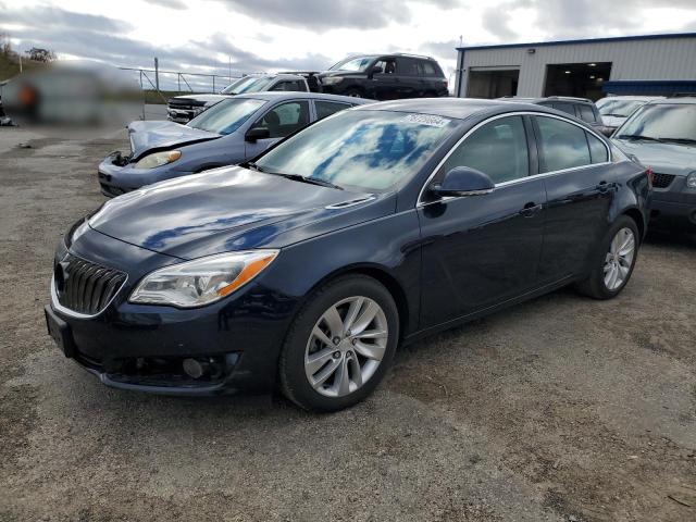 BUICK REGAL 2016 с VIN 2G4GK5EX6G9118433 - Фото с аукциона