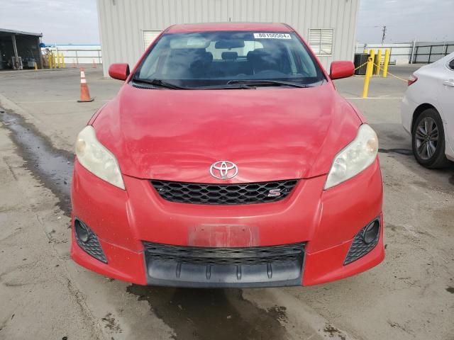 Photo 5 from auction – 2009 TOYOTA COROLLA MA with VIN 2T1KE40E99C022210