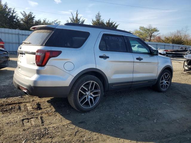 Photo 3 from auction – 2016 FORD EXPLORER S with VIN 1FM5K8GT8GGD19061