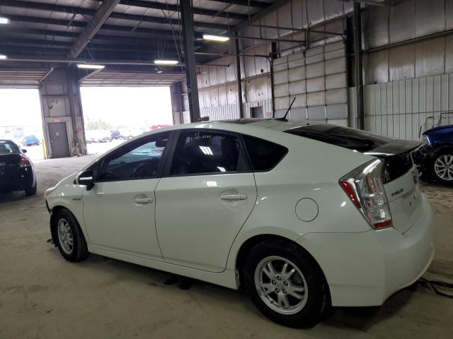 Photo 2 from auction – 2010 TOYOTA PRIUS with VIN JTDKN3DU1A5111928