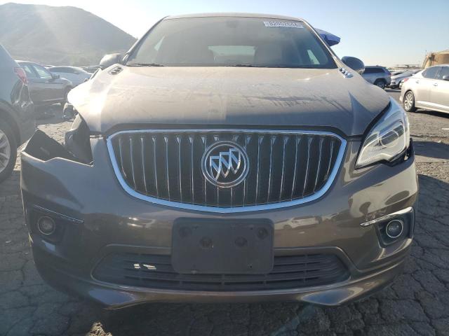 Photo 5 from auction – 2017 BUICK ENVISION P with VIN LRBFXASA1HD197572