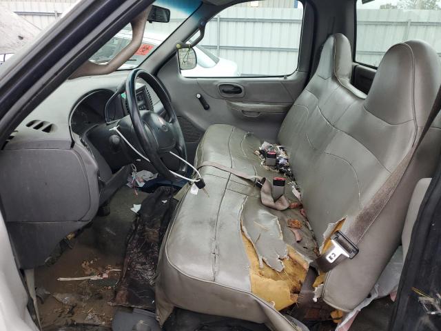 Photo 7 from auction – 2000 FORD F150 with VIN 1FTRF17W0YKB36666