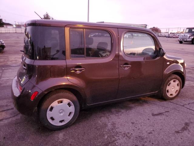 Photo 3 from auction – 2011 NISSAN CUBE BASE with VIN JN8AZ2KRXBT214209