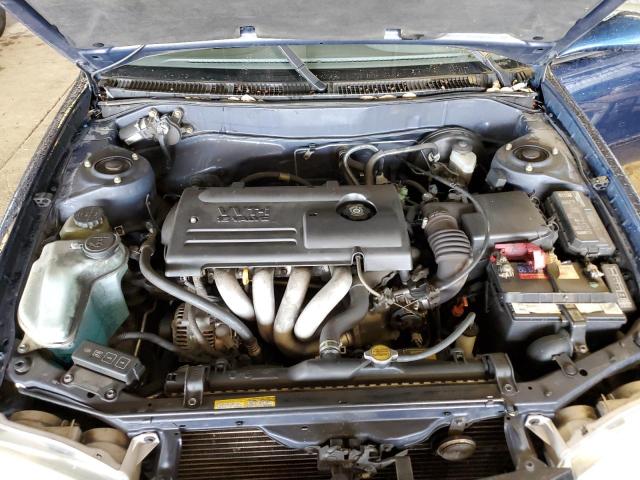 Photo 11 from auction – 2002 TOYOTA COROLLA CE with VIN 1NXBR12E82Z626884