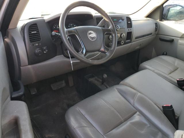 Photo 8 from auction – 2010 CHEVROLET SILVERADO with VIN 1GCPKPEX2AZ244690