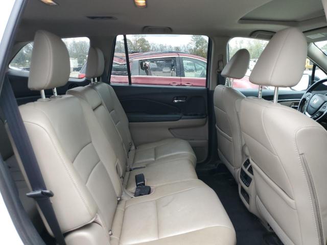 Photo 11 from auction – 2016 HONDA PILOT EXLN with VIN 5FNYF5H79GB034580