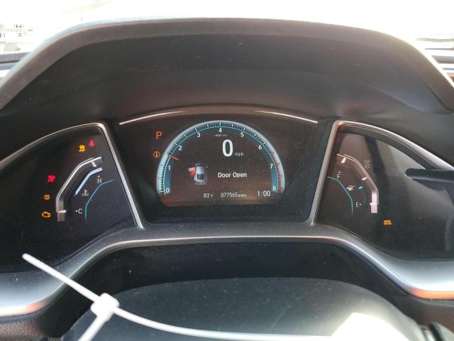 Photo 9 from auction – 2016 HONDA CIVIC EXL with VIN 2HGFC3B74GH352759