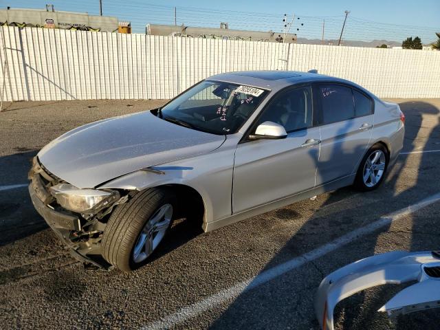 BMW 328 I 2013 with VIN WBA3A5C55DF351453 - Photo from auction